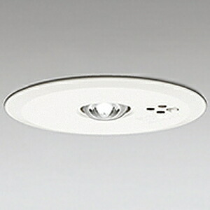オーデリック LED非常用照明器具 電池内蔵形(専用形) 埋込型 SB形 低天井(～3m)用 ハロゲン13W相当 OR036314P2