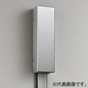 オーデリック 直流電源装置 間接照明用 防雨型 60Wタイプ 非調光タイプ AC100V OA253460|電材堂