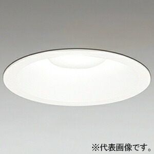 オーデリック LEDダウンライト M形(一般型) 高演色LED FHT32W相当 LED一体型 電球色 OE033009R