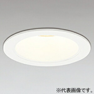 オーデリック LEDダウンライト 高気密SB形 高演色LED 白熱灯器具100W相当 LED一体型 電球色～昼光色 OD361493BR｜電材堂