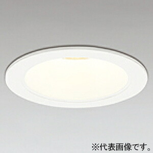 オーデリック LEDダウンライト 高気密SB形 高演色LED 白熱灯器具100W相当 LED一体型 電球色～昼光色 OD361495BR