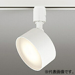 オーデリック LEDスポットライト プラグタイプ 高演色LED FHT24W相当 LED電球フラット形 口金GX53-1a OS256575NDR