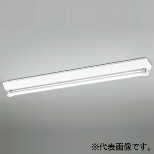 オーデリック LEDベースライト 防雨・防湿型 軒下取付専用 高演色LED 直付型 FL40W相当  XG554078RB