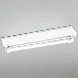 オーデリック LEDベースライト ≪LED-TUBE≫ 高演色LED 防雨・防湿型 軒下取付専用 直付型 XG554080R｜電材堂