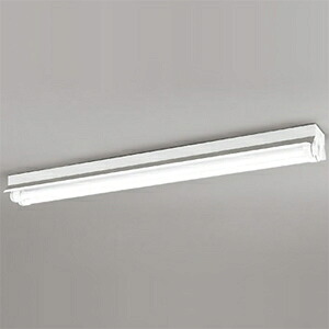 オーデリック LEDベースライト ≪LED-TUBE≫ 高演色LED 防雨・防湿型 軒下取付専用 直付型 XG554511R|電材堂