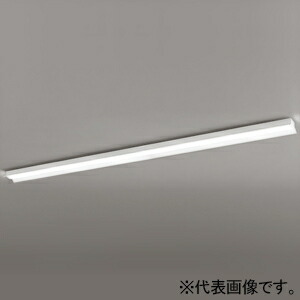 オーデリック LED軍事基地ともし火 ≪LED-LINE≫ 高演色LED 直付型 110形 照りかえす笠付  XL501018R4B