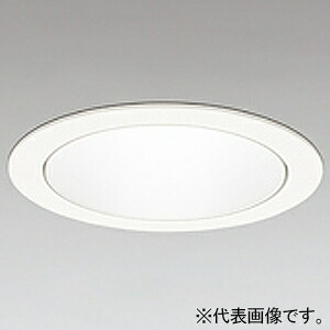 オーデリック LEDベースダウンライト M形 反射板タイプ C1500・C1000 CDM-T35Wクラス/FHT32Wクラス・JR12V-50Wクラス/白熱灯器具100Wクラス LED一体型 XD703201