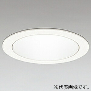 オーデリック LEDベースダウンライト M形 反射板タイプ C1500・C1000 CDM-T35Wクラス/FHT32Wクラス・JR12V-50Wクラス/白熱灯器具100Wクラス LED一体型 XD703202