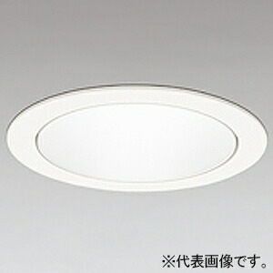 オーデリック LEDベースダウンライト M形 反射板タイプ C1500・C1000 CDM-T35Wクラス/FHT32Wクラス・JR12V-50Wクラス/白熱灯器具100Wクラス LED一体型 XD703204H