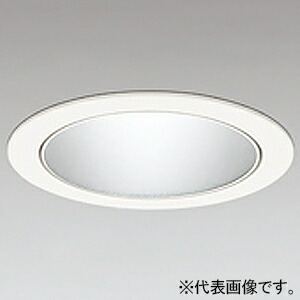 オーデリック LEDベースダウンライト M形 反射板タイプ C1500・C1000 CDM-T35Wクラス/FHT32Wクラス・JR12V-50Wクラス/白熱灯器具100Wクラス LED一体型  XD703209