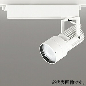 オーデリック LEDスポットライト プラグタイプ 高彩色 C2500 CDM-T70Wクラス LED一体型 XS412511H｜電材堂