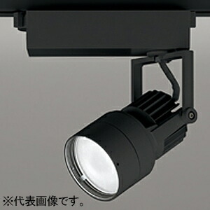 オーデリック LEDスポットライト プラグタイプ C1950 CDM-T35Wクラス LED一体型 白色 XS412604