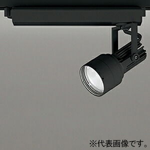 オーデリック LEDスポットライト プラグタイプ C1500 CDM-T35Wクラス LED一体型 白色 XS413502