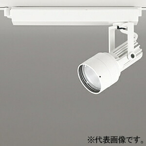 オーデリック LEDスポットライト プラグタイプ C1500 CDM-T35Wクラス LED一体型 電球色(3000K) XS413513 11,400円