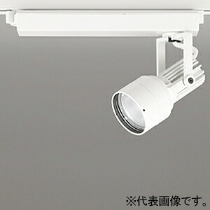オーデリック LEDスポットライト プラグタイプ 高彩色 C1500 CDM-T35Wクラス LED一体型 XS413527H|電材堂