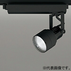 オーデリック LEDスポットライト プラグタイプ C1000 JR12V-50Wクラス/白熱灯器具100Wクラス LED一体型 温白色 XS413636
