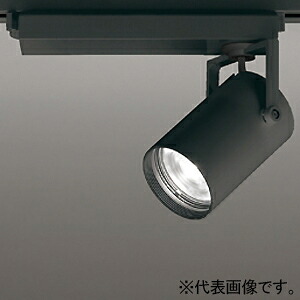 オーデリック LEDスポットライト プラグタイプ C3000 CDM-T70Wクラス LED一体型 白色 XS511126P1|電材堂