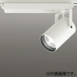 オーデリック LEDスポットライト プラグタイプ C3000 CDM-T70Wクラス LED一体型 電球色 XS511129BC1｜電材堂