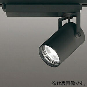 オーデリック LEDスポットライト プラグタイプ C2000 CDM-T35Wクラス LED一体型 温白色 XS512120BC1