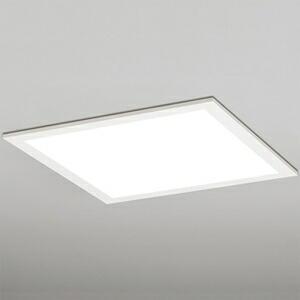 オーデリック LEDスクエアベースライト ≪LED-SQUARE FLAT≫ 高演色LED 直付・埋込兼用型 Cチャンネル回避型 XL501020R 20,107円
