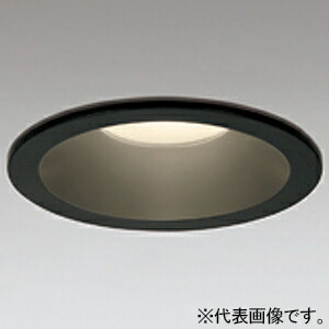 オーデリック LEDダウンライト 高気密SB形 高演色LED 白熱灯器具60W相当 LED一体型 電球色～昼光色 OD361576BCR