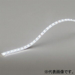 オーデリック #LEDフルカラーテープライト トップビュータイプ 器具長3440mm 電球色～昼光色 Bluetooth&reg;フルカラー調光・調色 屋内取付専用 TLR0340RG