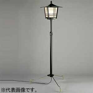 オーデリック LED庭園点火装置 防雨型 高演色LED 高温発光灯物の具60W好いかげんに LED白熱電球原則として形 口金E26  OG043062LR