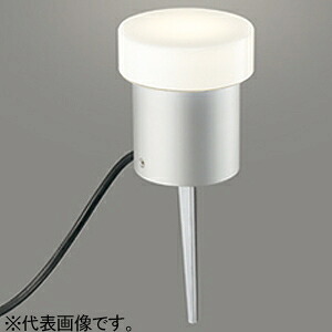 オーデリック LED小型庭園ともし火 防雨型 高演色LED 高温発光灯物の具60W好いかげんに LED白熱電球木目細か形 口金GX53-1  OG264135RG インテリア・寝具・収納-その他-蛍光灯