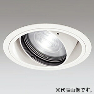 オーデリック LEDユニバーサルダウンライト M形 一般型(CSPタイプ) C5000 CDM-T35Wクラス LED一体型 XD402435BC