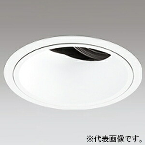 オーデリック LEDユニバーサルダウンライト M形 深型(CSPタイプ) C5000 CDM-T35Wクラス LED一体型 XD402447BC