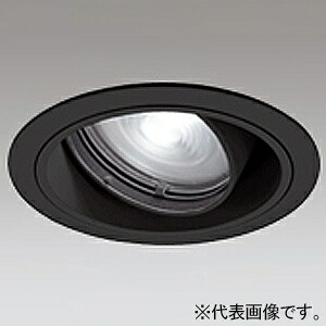 オーデリック LEDユニバーサルダウンライト M形 一般型(CSPタイプ) C1000 JR12V-50Wクラス/白熱灯器具100Wクラス LED一体型 XD403724BC