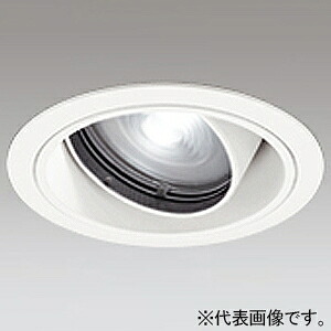 オーデリック LEDユニバーサルダウンライト M形 一般型(CSPタイプ) C1000 JR12V-50Wクラス/白熱灯器具100Wクラス LED一体型 XD403729BC