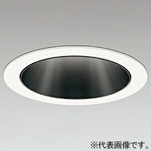 オーデリック LEDベースダウンライト M形 C2500・C1950 CDM-T70Wクラス/FHT42W×2灯クラス・CDM-T35Wクラス/FHT42Wクラス LED一体型 白色 XD702141