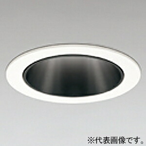 オーデリック LEDベースダウンライト M形 C1500・C1000 CDM-T35Wクラス/FHT32Wクラス・JR12V-50Wクラス/白熱灯器具100Wクラス LED一体型 温白色 XD703130