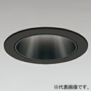 オーデリック LEDベースダウンライト M形 C1500・C1000 CDM-T35Wクラス/FHT32Wクラス・JR12V-50Wクラス/白熱灯器具100Wクラス LED一体型 温白色  XD703134
