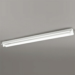 オーデリック LEDベースライト ≪LED-TUBE≫ 高演色LED 直付型 反射笠付 1灯用 XL551532R1M
