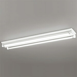 オーデリック LEDベースライト ≪LED-TUBE≫ 高演色LED 直付型 逆富士型(幅広) 2灯用 XL551644R1M
