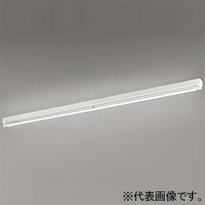 オーデリック LEDベースライト ≪LED-TUBE≫ 直付型 トラフ型 1灯用 110形 XL251539P1A