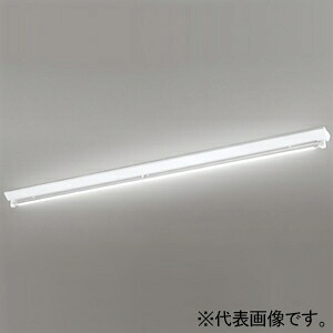 オーデリック LEDベースライト ≪LED-TUBE≫ 直付型 逆富士型(幅広) 1灯用 110形 XL251537P1B