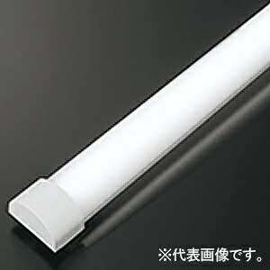 オーデリック LEDユニット ≪LED-LINE≫ 防雨・防湿型 20形 1600lmタイプ FL20W×2灯相当 UN1303BR