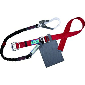 藤井電工 ツヨロン 胴ベルト型 ノビロン 赤 Mサイズ TB-NV-599-R-BK-M-BP｜電材堂 8,471円