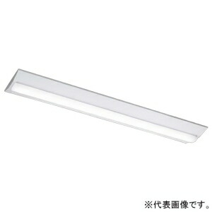 東芝 【お買い得品 10台仕掛ける】TENQOO直付40形W230 LED赤ちょうちん式手道具 本体のみ・照明ランプ別売 LEET42301LS9_set