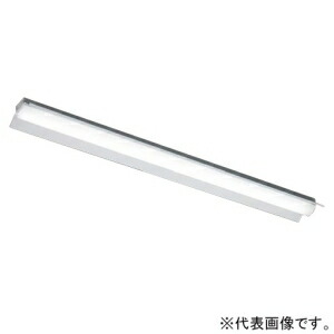 東芝 【お買い得品 10台仕掛ける】TENQOO直付40形照りかえす笠 LED赤ちょうちん式手道具 本体のみ・照明ランプ別売 LEET41501LS9_set