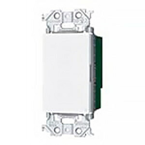 パナソニック タッチダブルスイッチ 《リンクプラス》 受信器 3線式 マットホワイト WTY2422W|電材堂