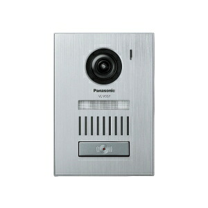 パナソニック カラーカメラ玄関子機 VL-V557L-S