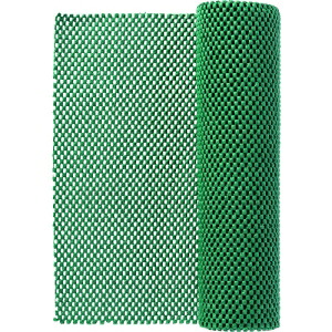 トラスコ中山 ノンスリップマット 90X1000cm 緑 TNSM9010GN