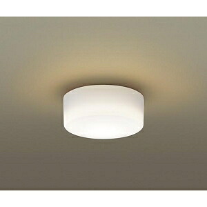 パナソニック 【入荷次第順次出荷】 LEDシーリングライト60形 電球色 天井直付型・壁直付型 電球色 シーリングライト 拡散タイプ LGB51520LE1
