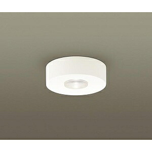 パナソニック 【入荷次第順次出荷】 LEDダウンシーリング100形 集光 電球色 天井直付型 電球色 ダウンシーリング LGB51621LE1｜電材堂