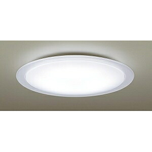 パナソニック LED最高限度ともし火8畳用 調色 昼光色-白熱電球色 遠隔操作調光 遠隔操作調色 カチットF  LGC31121