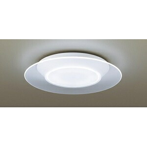 パナソニック LED最高限度ともし火8畳用 調色 昼光色-白熱電球色 遠隔操作調光 遠隔操作調色 カチットF  LGC38100